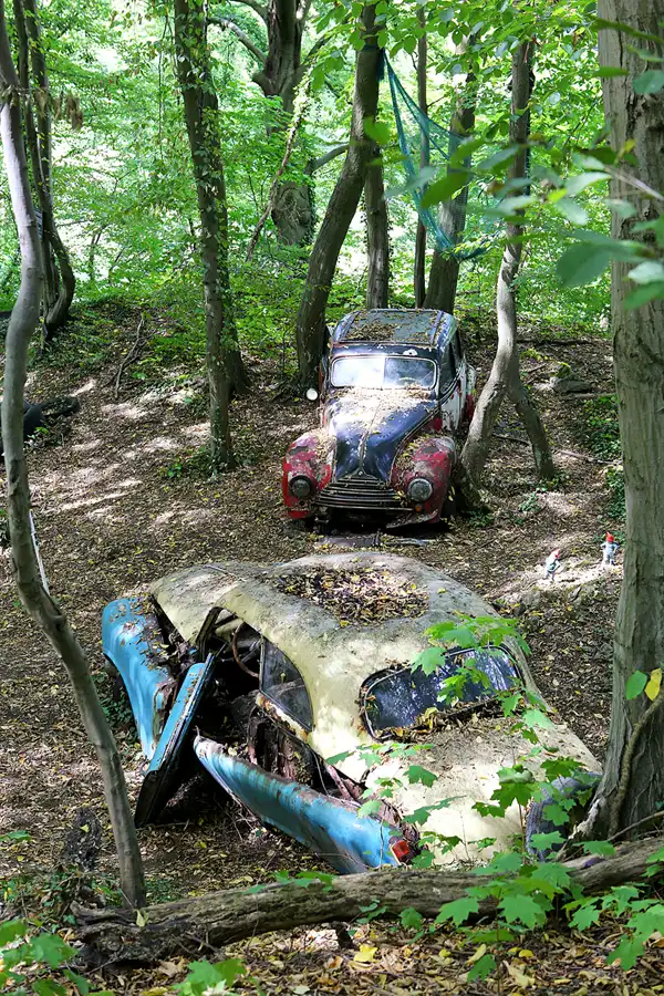 037 | 2022 | Erkrath | Auto-Skulpturen-Park | © carsten riede fotografie