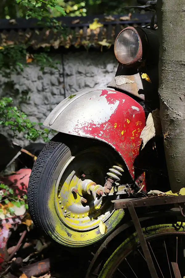 047 | 2022 | Erkrath | Auto-Skulpturen-Park | © carsten riede fotografie