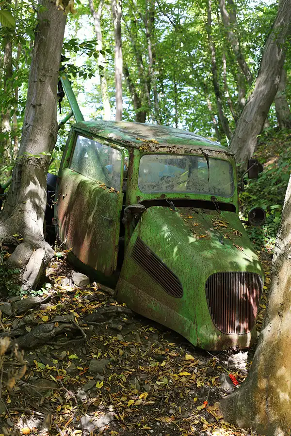 059 | 2022 | Erkrath | Auto-Skulpturen-Park | © carsten riede fotografie