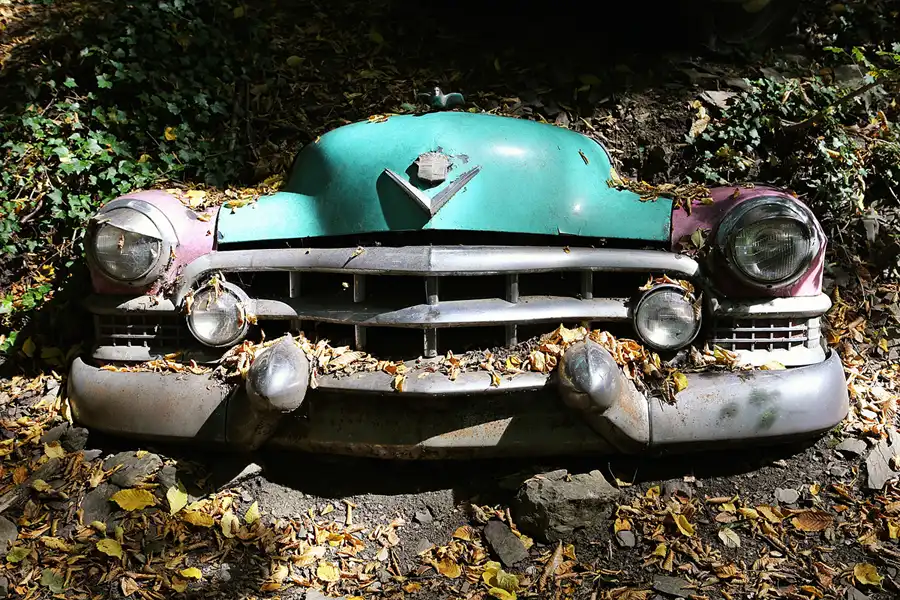 069 | 2022 | Erkrath | Auto-Skulpturen-Park | © carsten riede fotografie