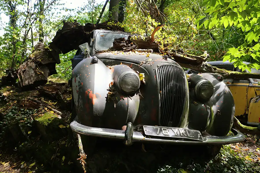 072 | 2022 | Erkrath | Auto-Skulpturen-Park | © carsten riede fotografie