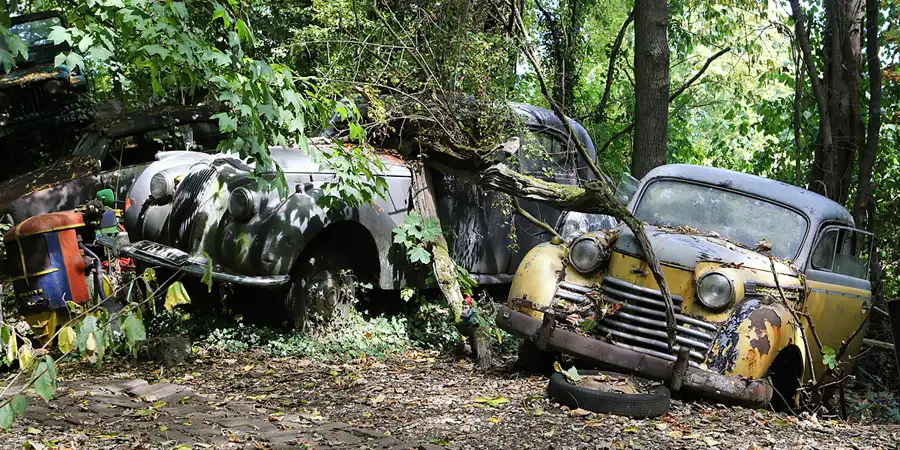 074 | 2022 | Erkrath | Auto-Skulpturen-Park | © carsten riede fotografie