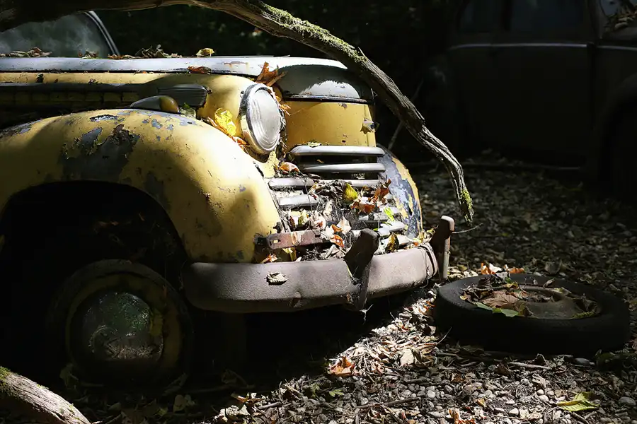 076 | 2022 | Erkrath | Auto-Skulpturen-Park | © carsten riede fotografie