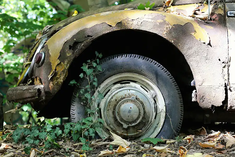 095 | 2022 | Erkrath | Auto-Skulpturen-Park | © carsten riede fotografie