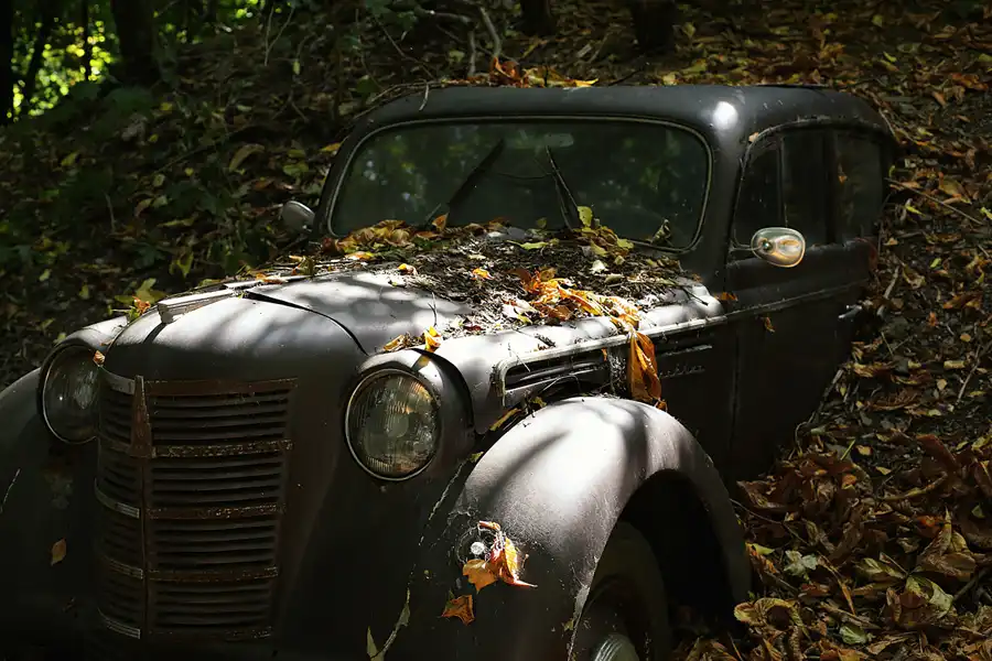 105 | 2022 | Erkrath | Auto-Skulpturen-Park | © carsten riede fotografie