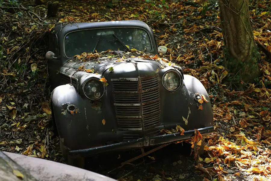 106 | 2022 | Erkrath | Auto-Skulpturen-Park | © carsten riede fotografie