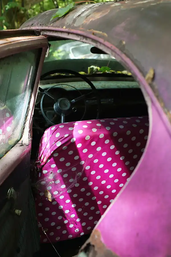 110 | 2022 | Erkrath | Auto-Skulpturen-Park | © carsten riede fotografie