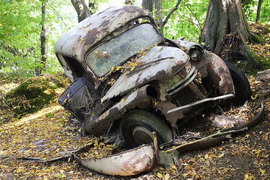 118 | 2022 | Erkrath | Auto-Skulpturen-Park | © carsten riede fotografie