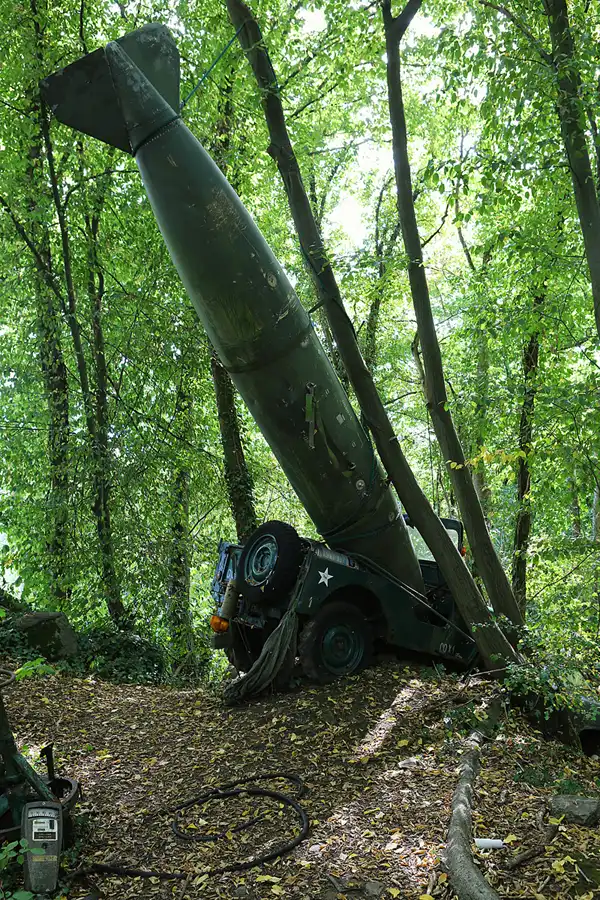 125 | 2022 | Erkrath | Auto-Skulpturen-Park | © carsten riede fotografie