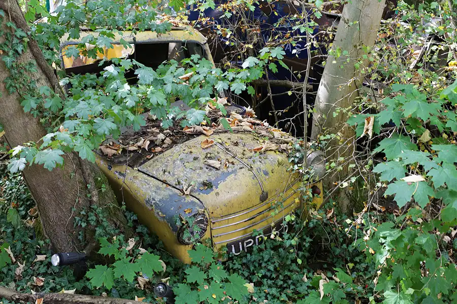 130 | 2022 | Erkrath | Auto-Skulpturen-Park | © carsten riede fotografie