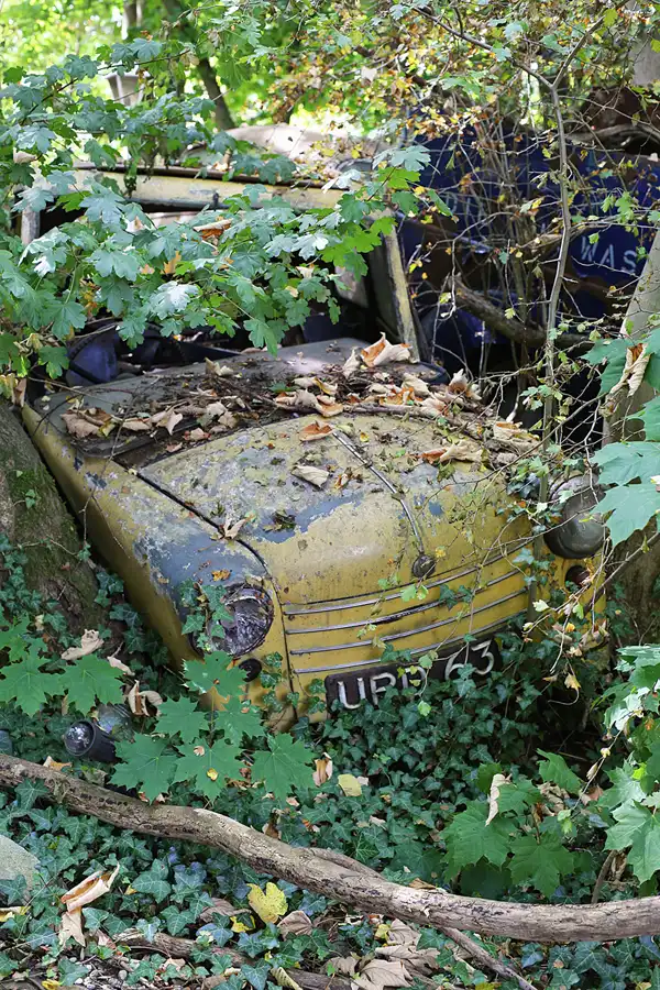 131 | 2022 | Erkrath | Auto-Skulpturen-Park | © carsten riede fotografie
