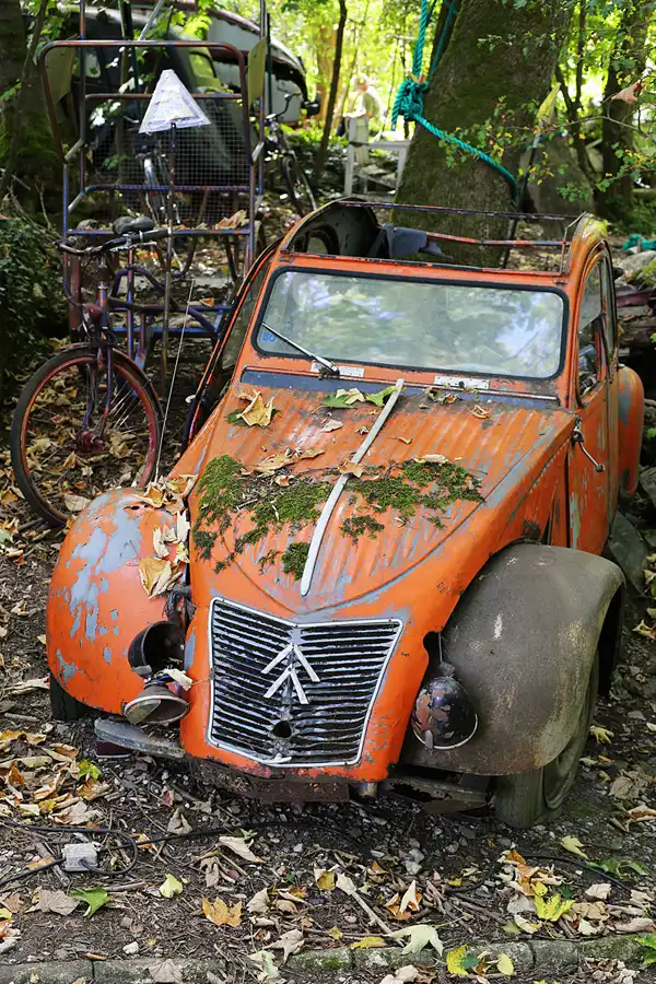 132 | 2022 | Erkrath | Auto-Skulpturen-Park | © carsten riede fotografie