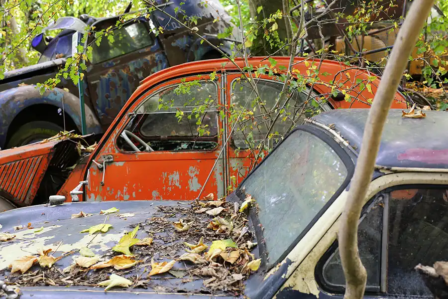 133 | 2022 | Erkrath | Auto-Skulpturen-Park | © carsten riede fotografie