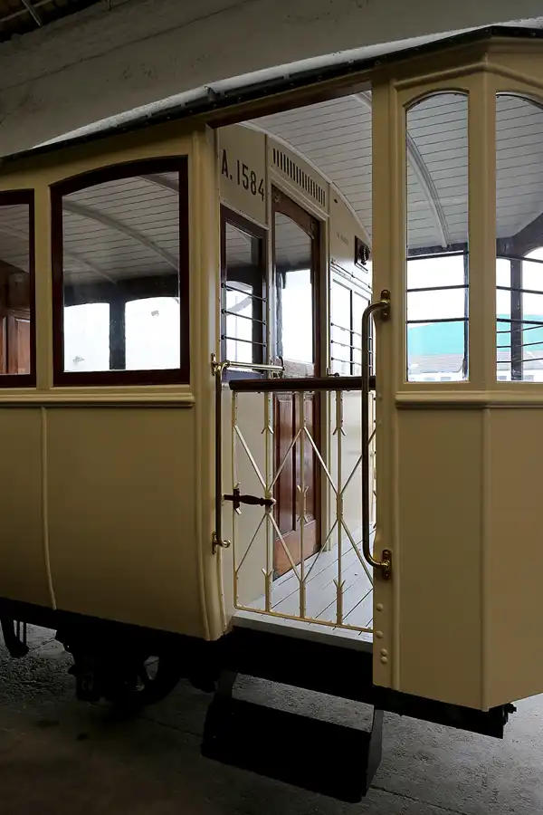 005 | 2022 | Liège | Musée des Transports en commun de Wallonie | © carsten riede fotografie
