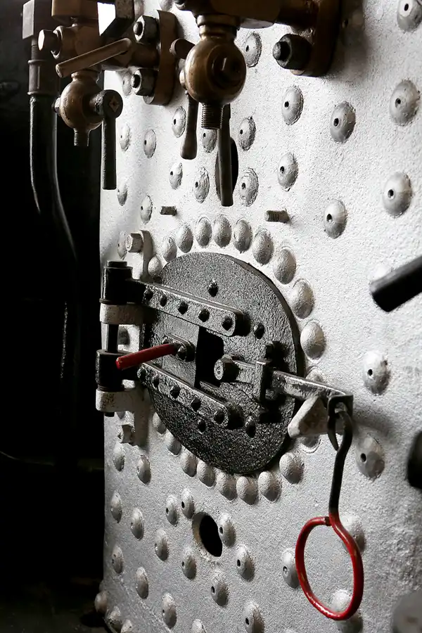 010 | 2022 | Liège | Musée des Transports en commun de Wallonie | © carsten riede fotografie