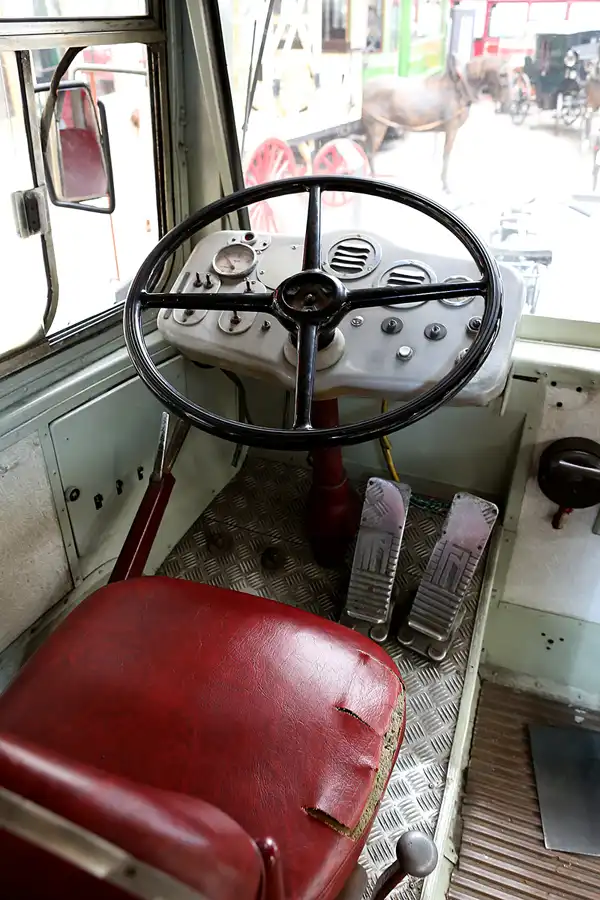 034 | 2022 | Liège | Musée des Transports en commun de Wallonie | © carsten riede fotografie