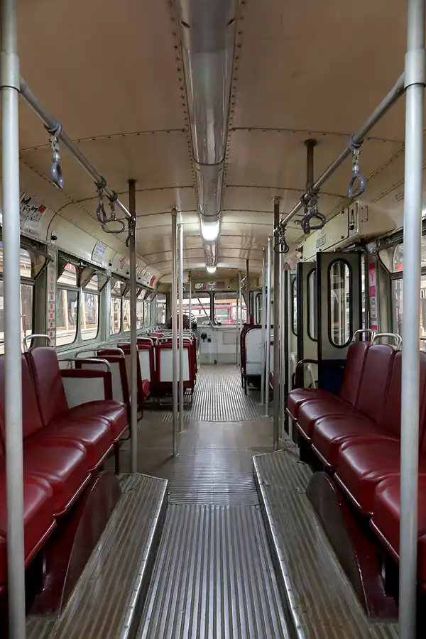035 | 2022 | Liège | Musée des Transports en commun de Wallonie | © carsten riede fotografie
