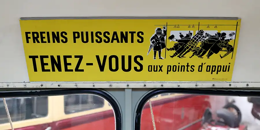 036 | 2022 | Liège | Musée des Transports en commun de Wallonie | © carsten riede fotografie