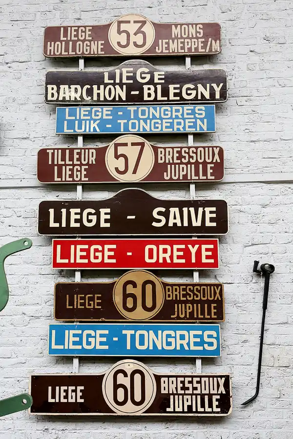 045 | 2022 | Liège | Musée des Transports en commun de Wallonie | © carsten riede fotografie