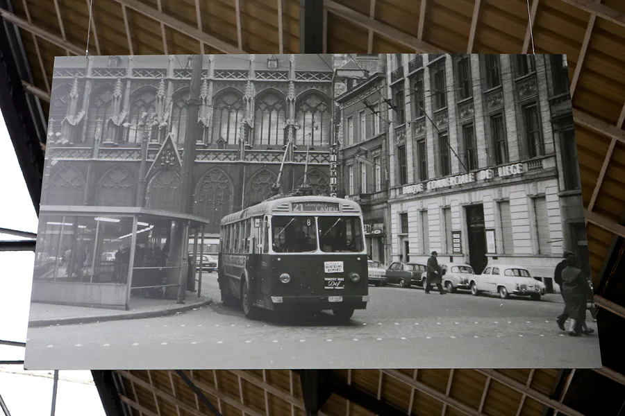 007 | 2022 | Liège | Musée des Transports en commun de Wallonie | © carsten riede fotografie