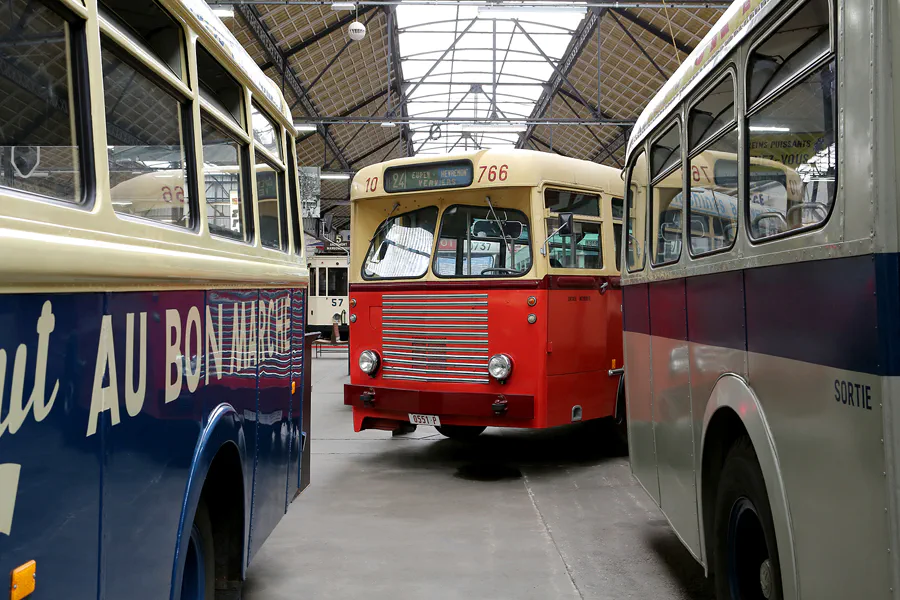032 | 2022 | Liège | Musée des Transports en commun de Wallonie | © carsten riede fotografie