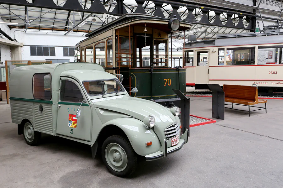 048 | 2022 | Liège | Musée des Transports en commun de Wallonie | © carsten riede fotografie