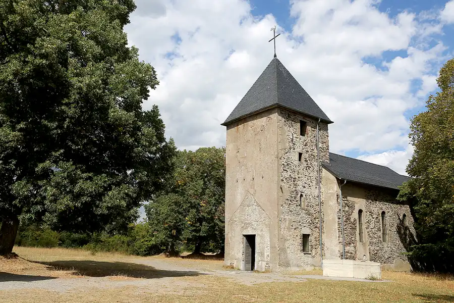 011 | 2022 | Wollseifen | Pfarrkirche St. Rochus | © carsten riede fotografie