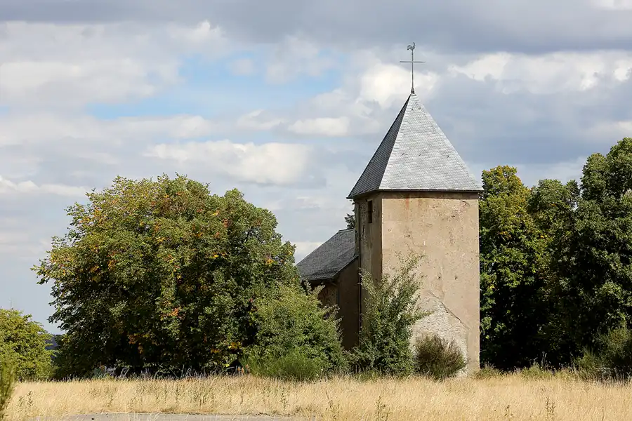 020 | 2022 | Wollseifen | Pfarrkirche St. Rochus | © carsten riede fotografie