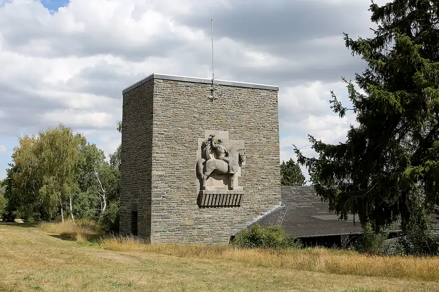 104 | 2022 | Vogelsang IP | ehemalige NS-Ordensburg Vogelsang | © carsten riede fotografie