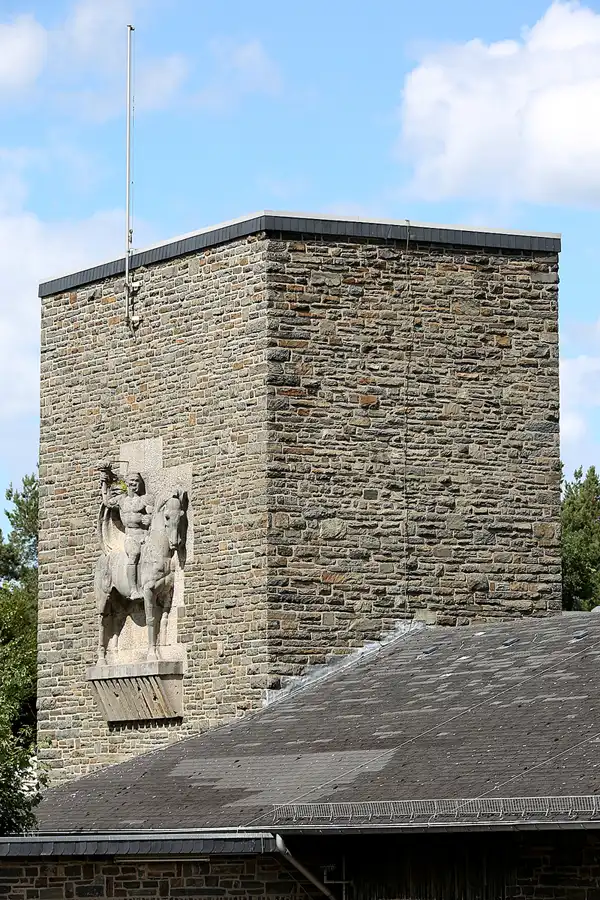 105 | 2022 | Vogelsang IP | ehemalige NS-Ordensburg Vogelsang | © carsten riede fotografie