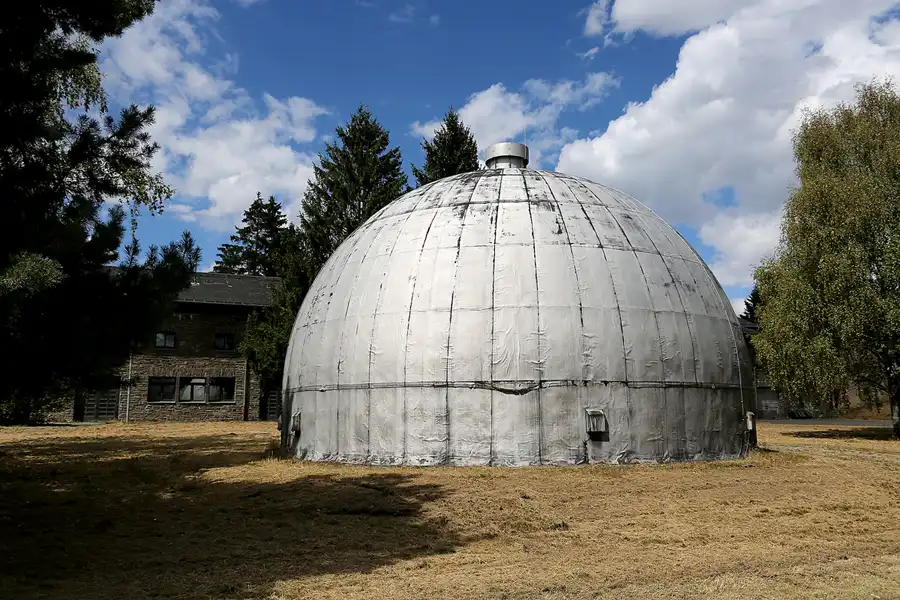 107 | 2022 | Vogelsang IP | ehemalige NS-Ordensburg Vogelsang | © carsten riede fotografie