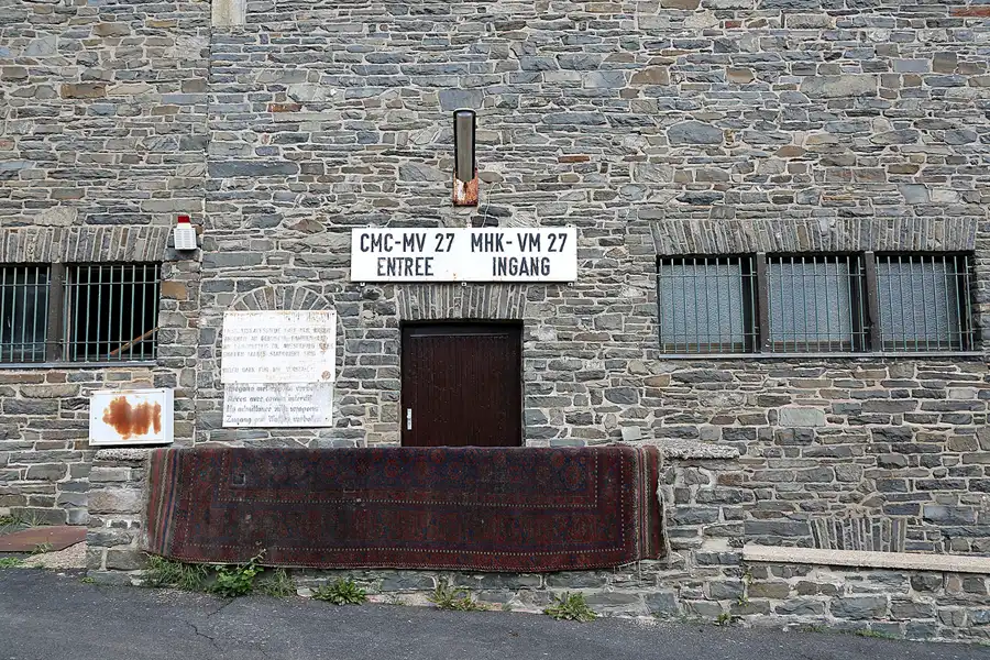 109 | 2022 | Vogelsang IP | ehemalige NS-Ordensburg Vogelsang | © carsten riede fotografie