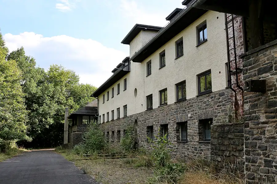 112 | 2022 | Vogelsang IP | ehemalige NS-Ordensburg Vogelsang | © carsten riede fotografie