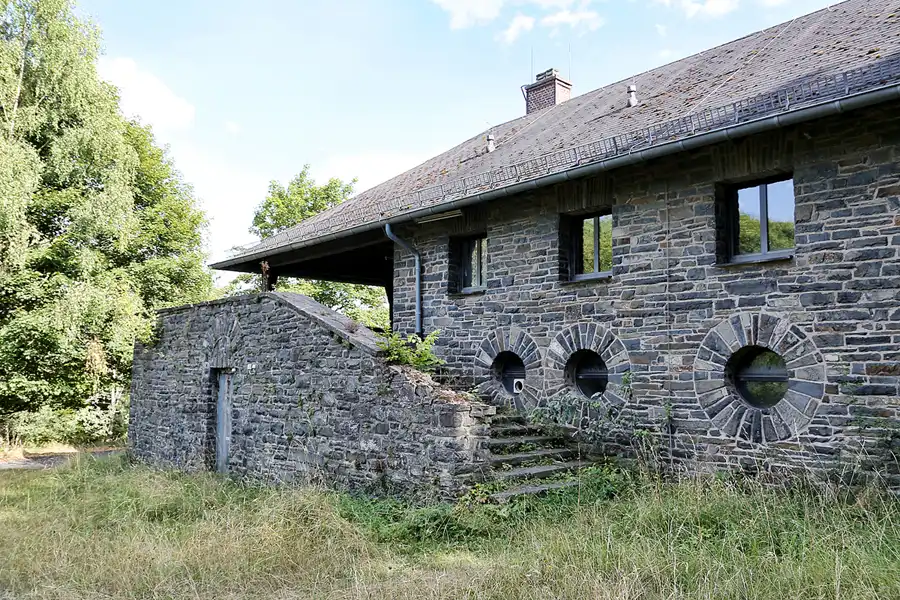 114 | 2022 | Vogelsang IP | ehemalige NS-Ordensburg Vogelsang | © carsten riede fotografie