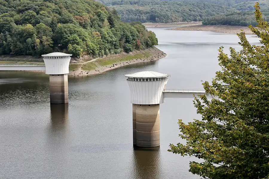 004 | 2022 | Gileppe-Talsperre | © carsten riede fotografie