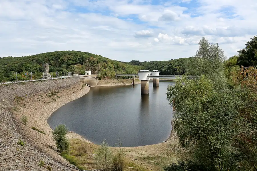 005 | 2022 | Gileppe-Talsperre | © carsten riede fotografie