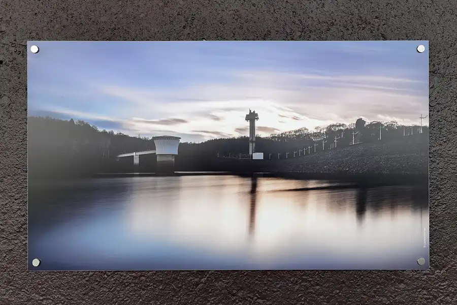 017 | 2022 | Gileppe-Talsperre | © carsten riede fotografie