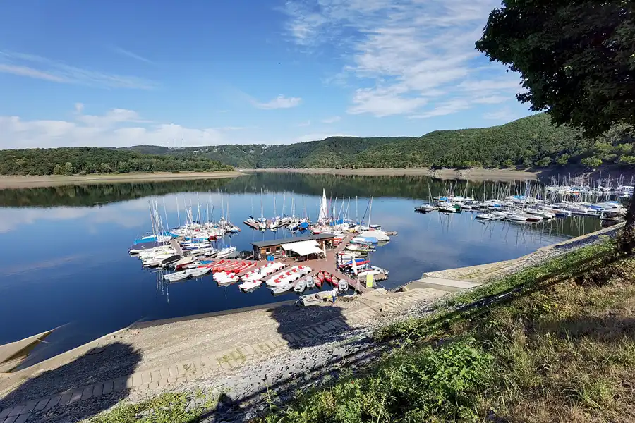 031 | 2022 | Schwammenauel | Rurtalsperre Schwammenauel | © carsten riede fotografie
