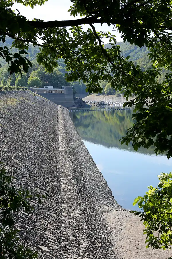033 | 2022 | Schwammenauel | Rurtalsperre Schwammenauel | © carsten riede fotografie