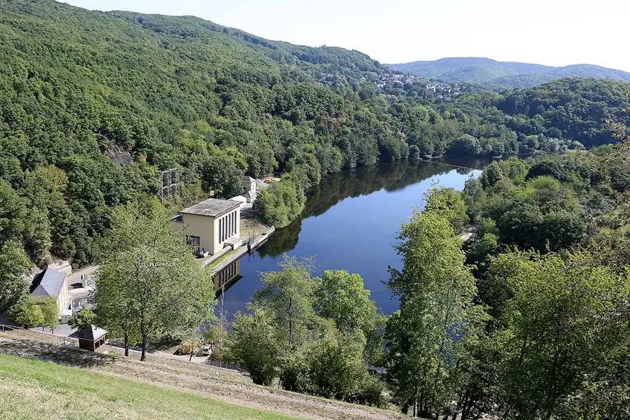 040 | 2022 | Schwammenauel | Rurtalsperre Schwammenauel | © carsten riede fotografie