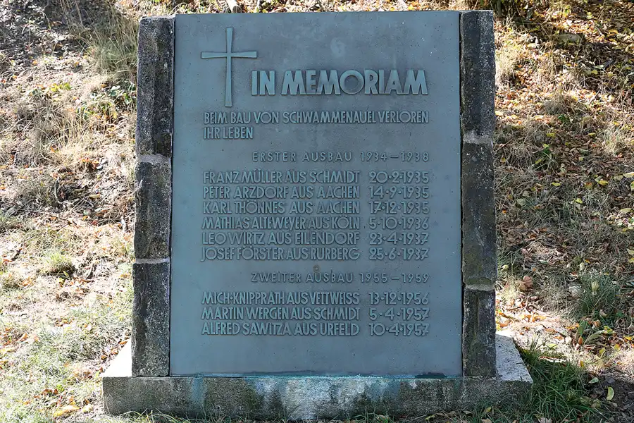 041 | 2022 | Schwammenauel | Rurtalsperre Schwammenauel | © carsten riede fotografie