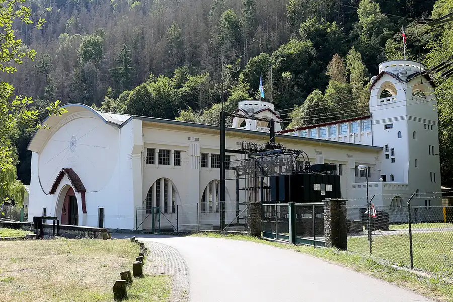 045 | 2022 | Heimbach | Wasserkraftwerk Heimbach | © carsten riede fotografie