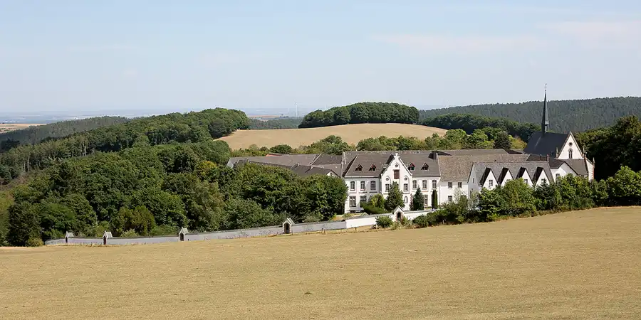 050 | 2022 | Heimbach | Abtei Mariawald | © carsten riede fotografie