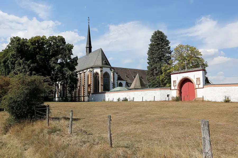 051 | 2022 | Heimbach | Abtei Mariawald | © carsten riede fotografie
