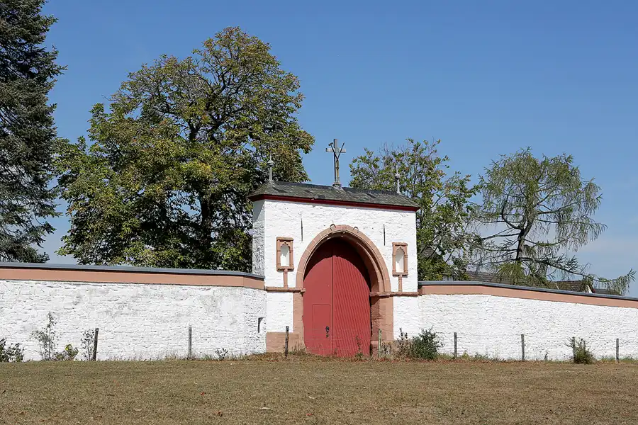 053 | 2022 | Heimbach | Abtei Mariawald | © carsten riede fotografie
