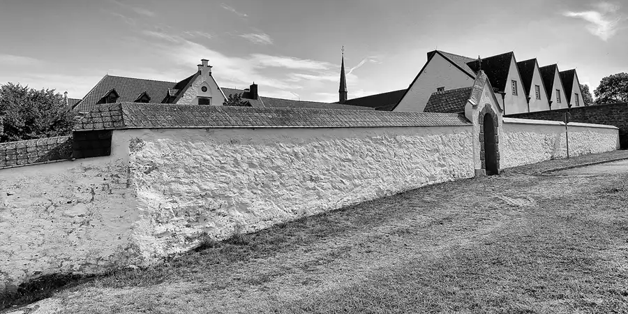 055 | 2022 | Heimbach | Abtei Mariawald | © carsten riede fotografie