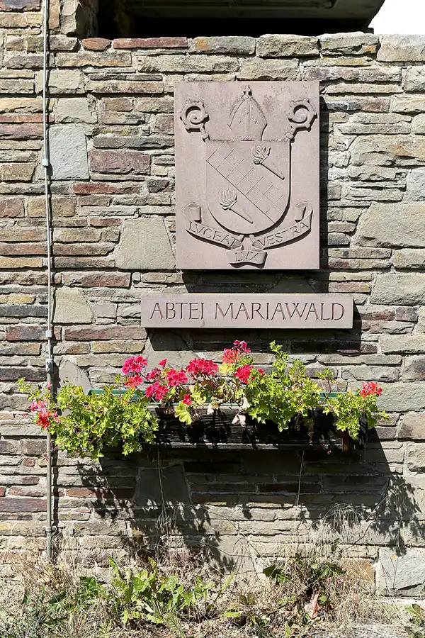 056 | 2022 | Heimbach | Abtei Mariawald | © carsten riede fotografie