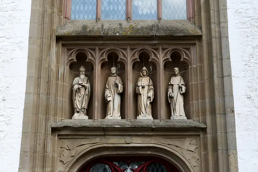 061 | 2022 | Heimbach | Abtei Mariawald | © carsten riede fotografie