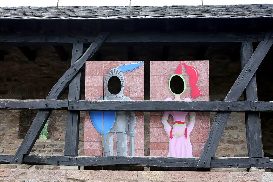 075 | 2022 | Heimbach | Burg Hengebach | © carsten riede fotografie