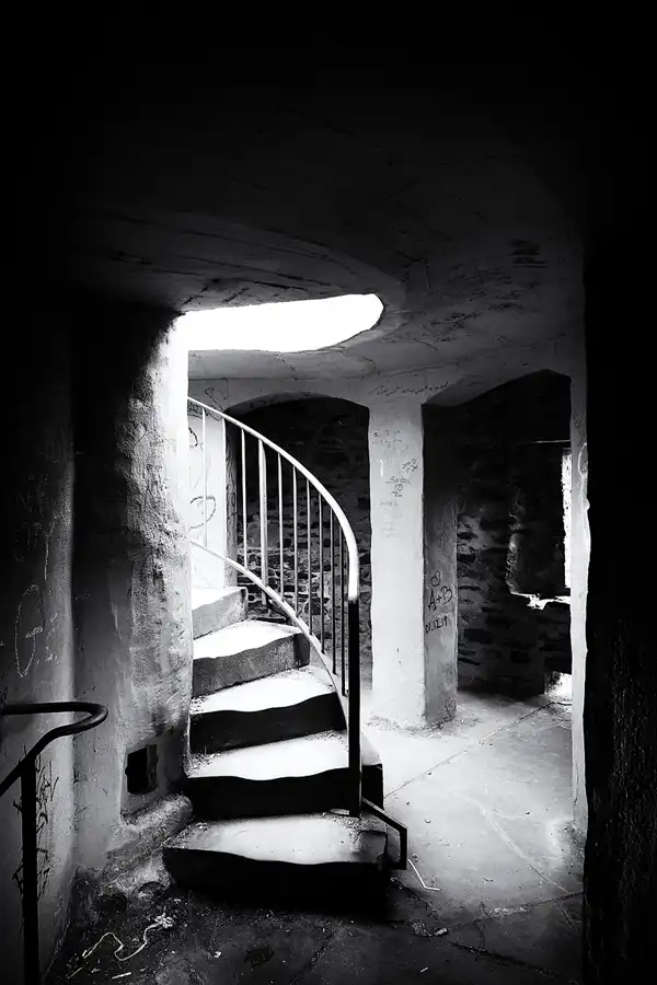 079 | 2022 | Heimbach | Burg Hengebach | © carsten riede fotografie